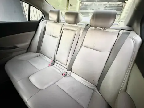 CIVIC 2.0 LXR 16V