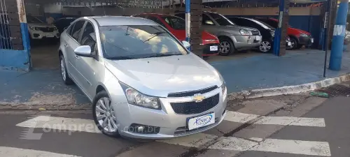 CRUZE 1.8 LTZ 16V