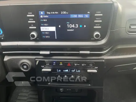 CRETA 1.0 TGDI FLEX LIMITED AUTOMÁTICO