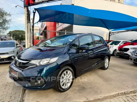 Honda FIT 1.5 LX 16V 4 portas