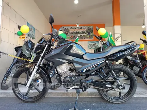 Yamaha FACTOR 150 ED