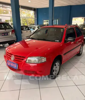 Volkswagen GOL 1.0 12V MPI Totalflex 2 portas