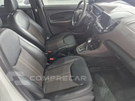 Ka Hatch 1.5 12V 4P FLEX TI-VCT FREESTYLE AUTOMÁTICO