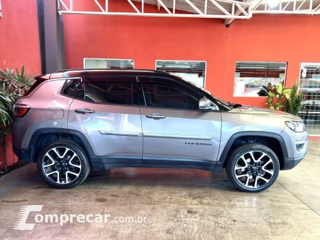 COMPASS 2.0 16V DIESEL LIMITED 4X4 AUTOMÁTICO