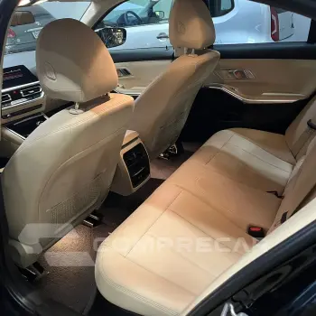 320I 2.0 16V Turbo Active