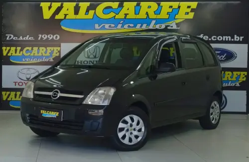 CHEVROLET MERIVA 1.8 MPFI 8V 4 portas