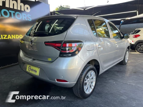 Sandero 1.0 12V 4P SCE FLEX S EDITION