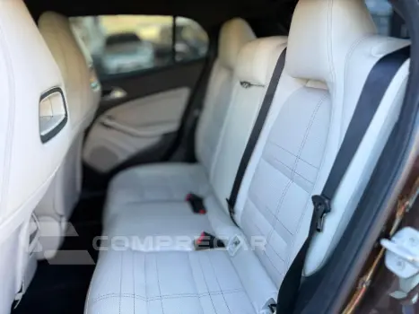 GLA 200 Advance 1.6/1.6 TB 16V Flex Aut.