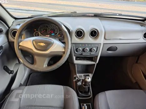 PRISMA 1.4 MPFI LT 8V