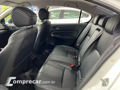 CITY 1.5 i-VTEC FLEX EXL CVT