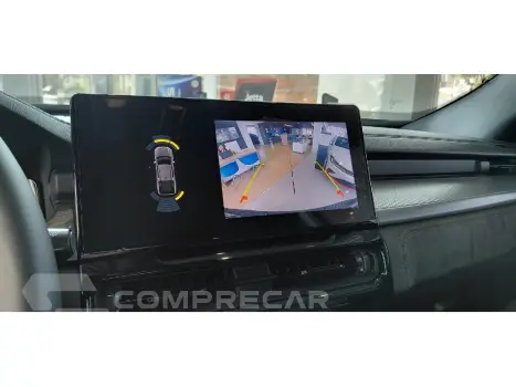 RAMPAGE 2.0 HURRICANE 4 TURBO GASOLINA LARAMIE 4X4 AUTOMÁTIC