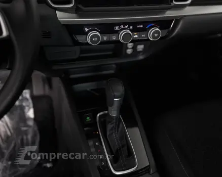 CITY Sedan LX 1.5 Flex 16V 4p Aut.