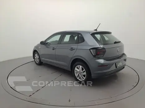 POLO 1.0 170 TSI COMFORTLINE AUTOMÁTICO