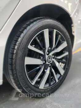 CITY Hatchback EXL 1.5 Flex 16V Aut.