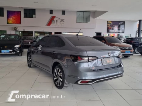 VIRTUS - 1.0 200 TSI HIGHLINE AUTOMÁTICO