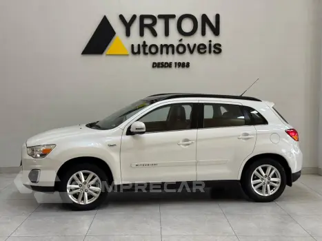 Mitsubishi ASX 2.0 16V 4P 4X4 AUTOMÁTICO 4 portas