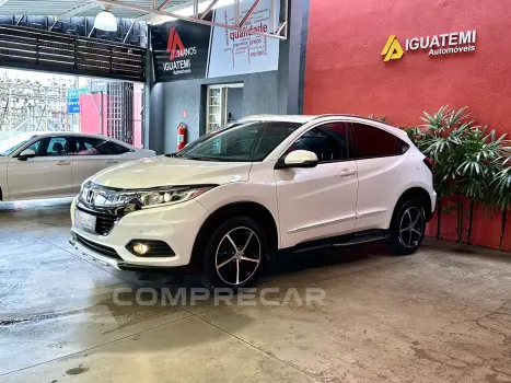 Honda HR-V 1.8 16V FLEX EXL 4P AUTOMÁTICO 4 portas