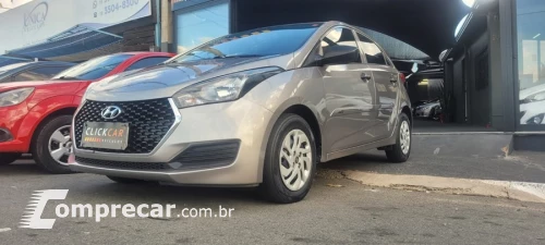 Hyundai HB20 1.0 12V Comfort 4 portas