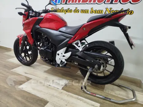 CB 500 F