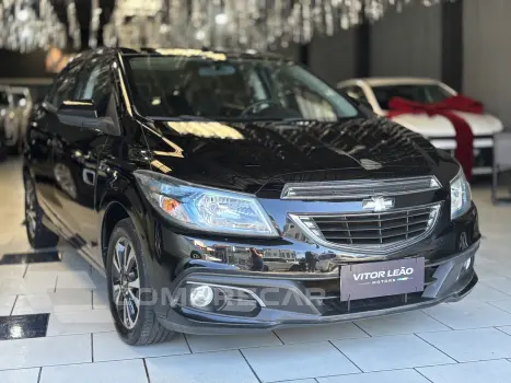 ONIX 1.4 MPFI LTZ 8V FLEX 4P MANUAL
