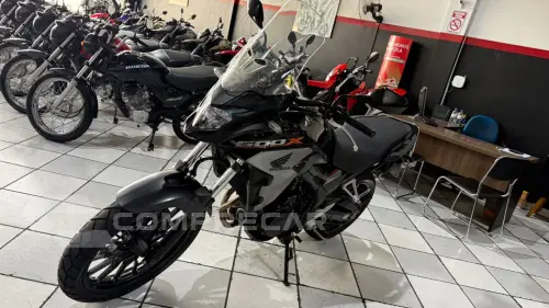 CB 500X ABS