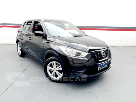 KICKS S Direct 1.6 16V Flex 5p Aut.