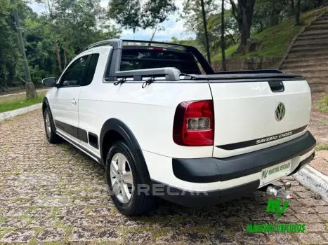 SAVEIRO 1.6 CROSS CE 8V FLEX 2P MANUAL