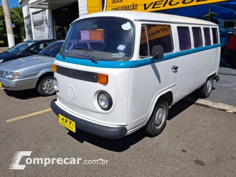 KOMBI 1.6 MI STD Escolar 8V