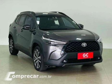 COROLLA CROSS 2.0 VVT-IE FLEX XRE DIRECT SHIFT