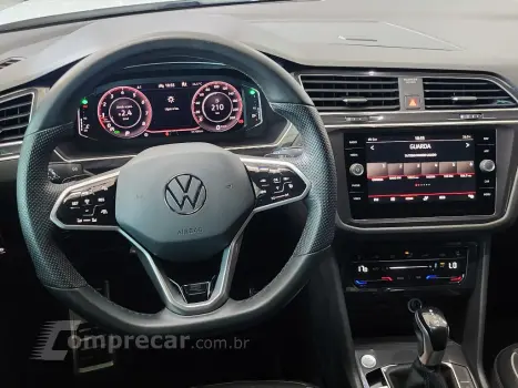 TIGUAN 2.0 300 TSI GASOLINA ALLSPACE R-LINE AUTOMÁTICO