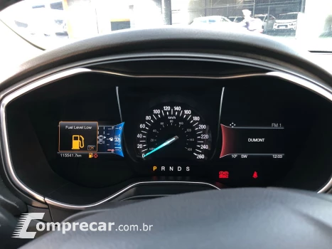 Fusion 2.0 Titanium Awd 16V Gasolina 4P Automático