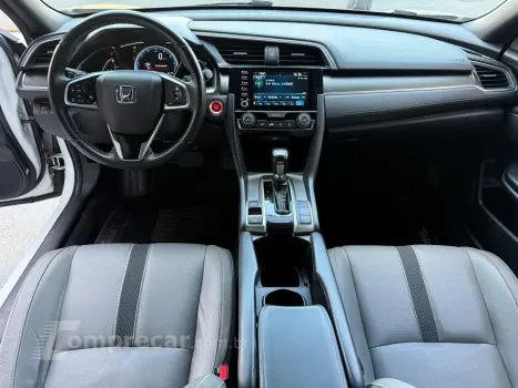 CIVIC 2.0 16V FLEXONE EXL 4P CVT