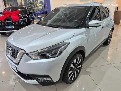 KICKS 1.6 16V FLEXSTART SL 4P XTRONIC