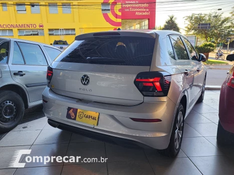 Polo 1.0 MPI Flex 12V 5p