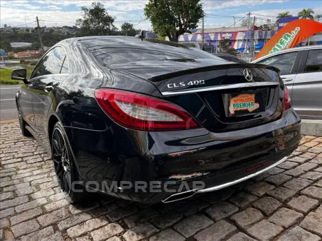 CLS 400 3.0 V6