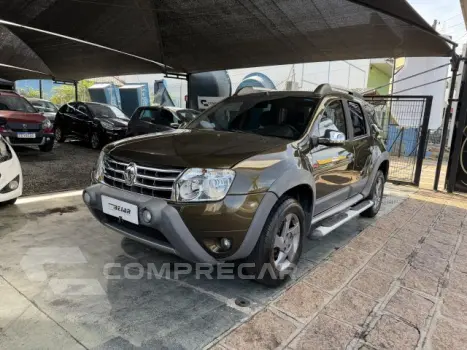 DUSTER - 1.6 DYNAMIQUE 4X2 16V 4P MANUAL