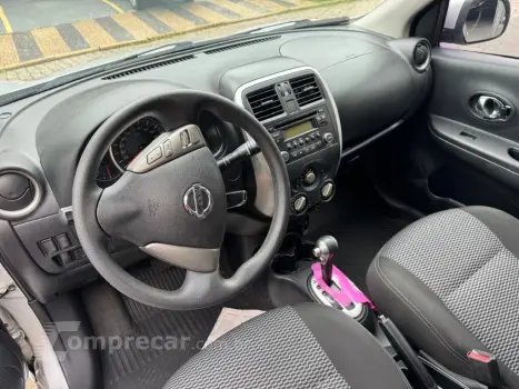 MARCH SV 1.6 16V FlexStart 5p Aut.