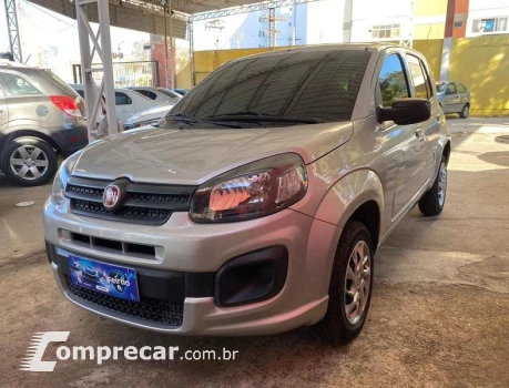 UNO ATTRACTIVE 1.0 6V FLEX 4 P