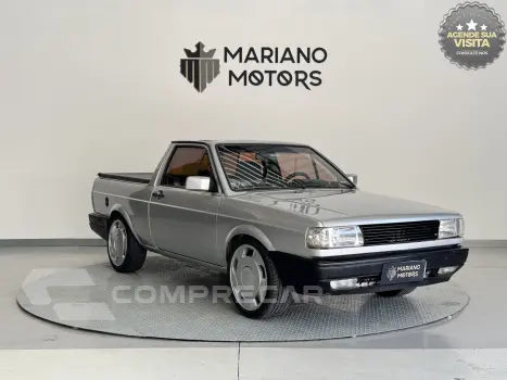 SAVEIRO 1.8 CL CS 8V GASOLINA 2P MANUAL