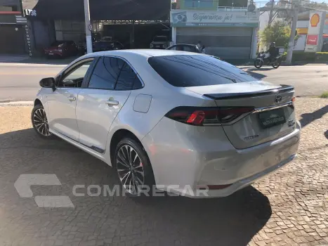 Corolla 1.8 Vvt-I Hybrid Flex Altis Premium Cvt