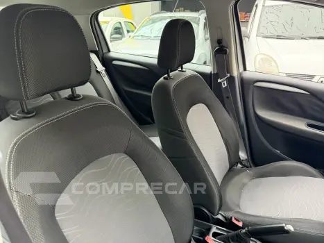 PUNTO 1.6 ESSENCE 16V FLEX 4P AUTOMATIZADO