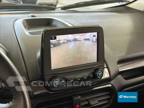 ECOSPORT 1.5 TI-VCT FLEX FREESTYLE AUTOMÁTICO