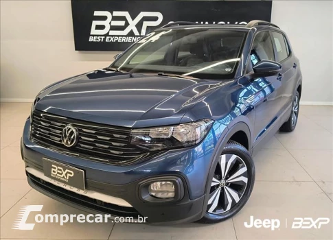 T-CROSS 1.0 200 TSI Comfortline