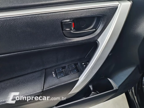 Corolla XEi 2.0 Flex 16V Aut.