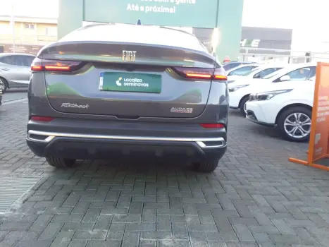 FASTBACK 1.0 TURBO 200 FLEX AUDACE CVT