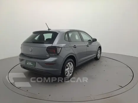 POLO 1.0 170 TSI COMFORTLINE AUTOMÁTICO