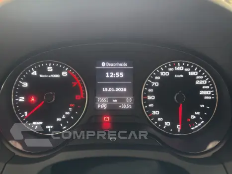 A3 1.4 TFSI FLEX SEDAN PRESTIGE TIPTRONIC