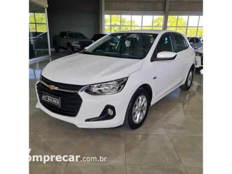 CHEVROLET ONIX 1.0 TURBO FLEX LTZ MANUAL 4 portas