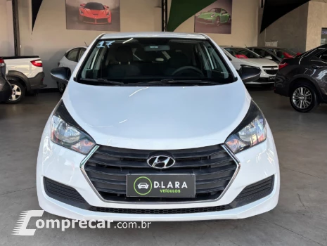 HB20 1.0 12V Comfort