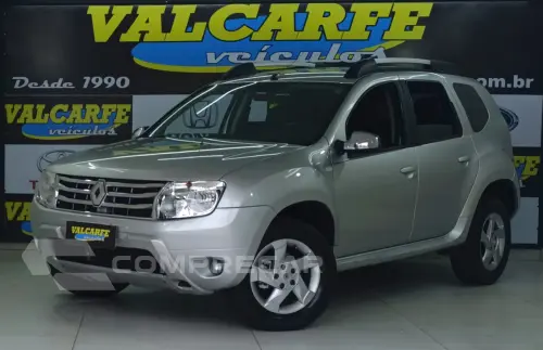DUSTER 1.6 Dynamique 4X2 16V